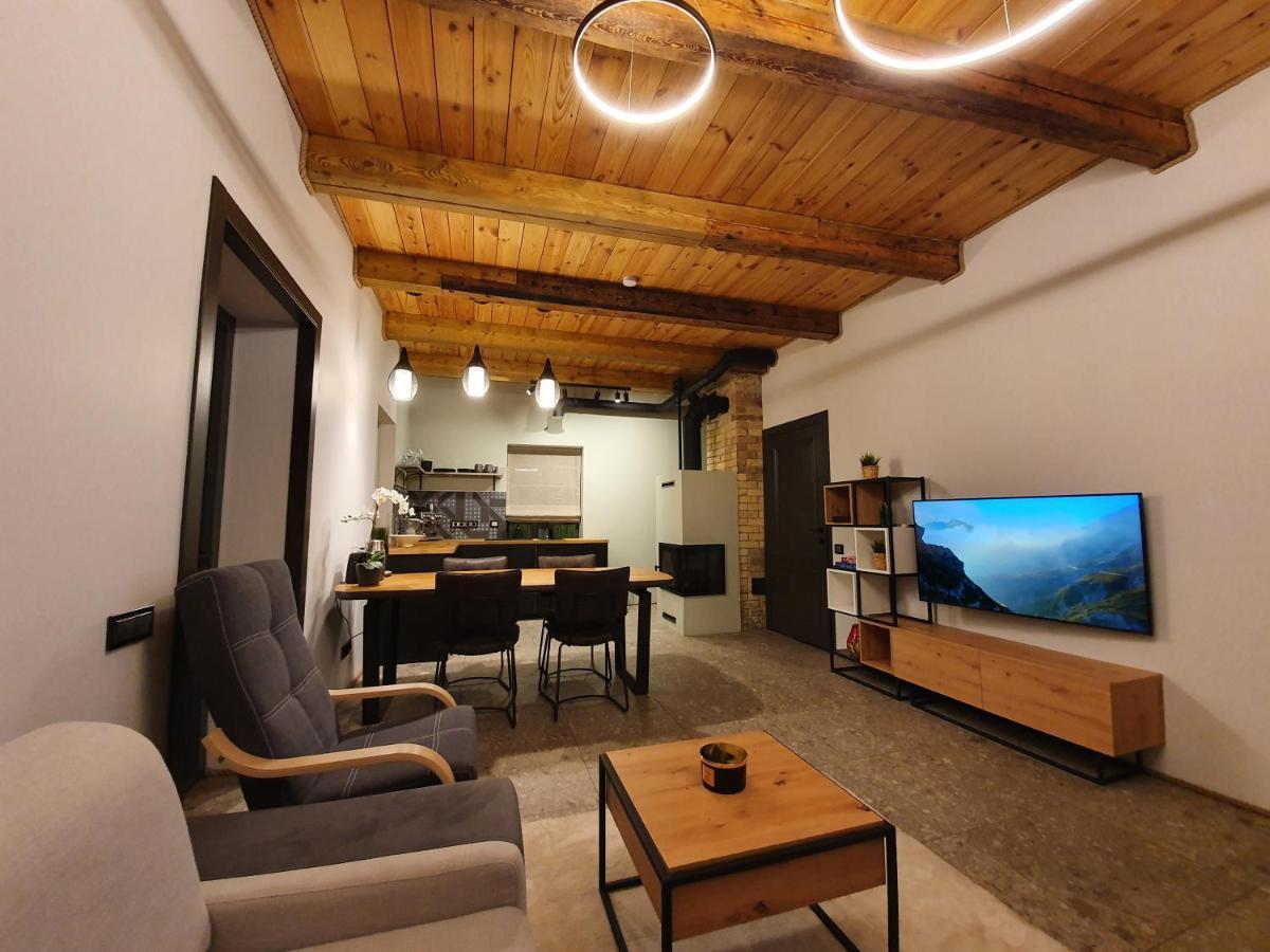 Kk Apartment 文茨皮尔斯 外观 照片