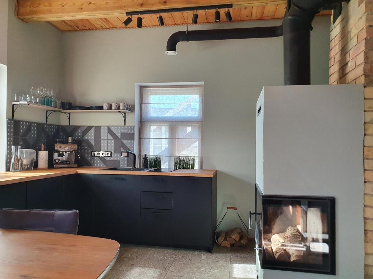 Kk Apartment 文茨皮尔斯 外观 照片