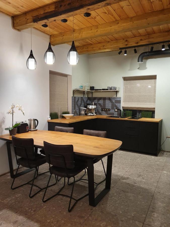 Kk Apartment 文茨皮尔斯 外观 照片