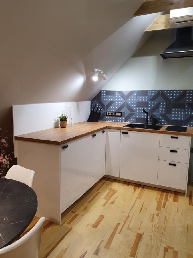 Kk Apartment 文茨皮尔斯 外观 照片