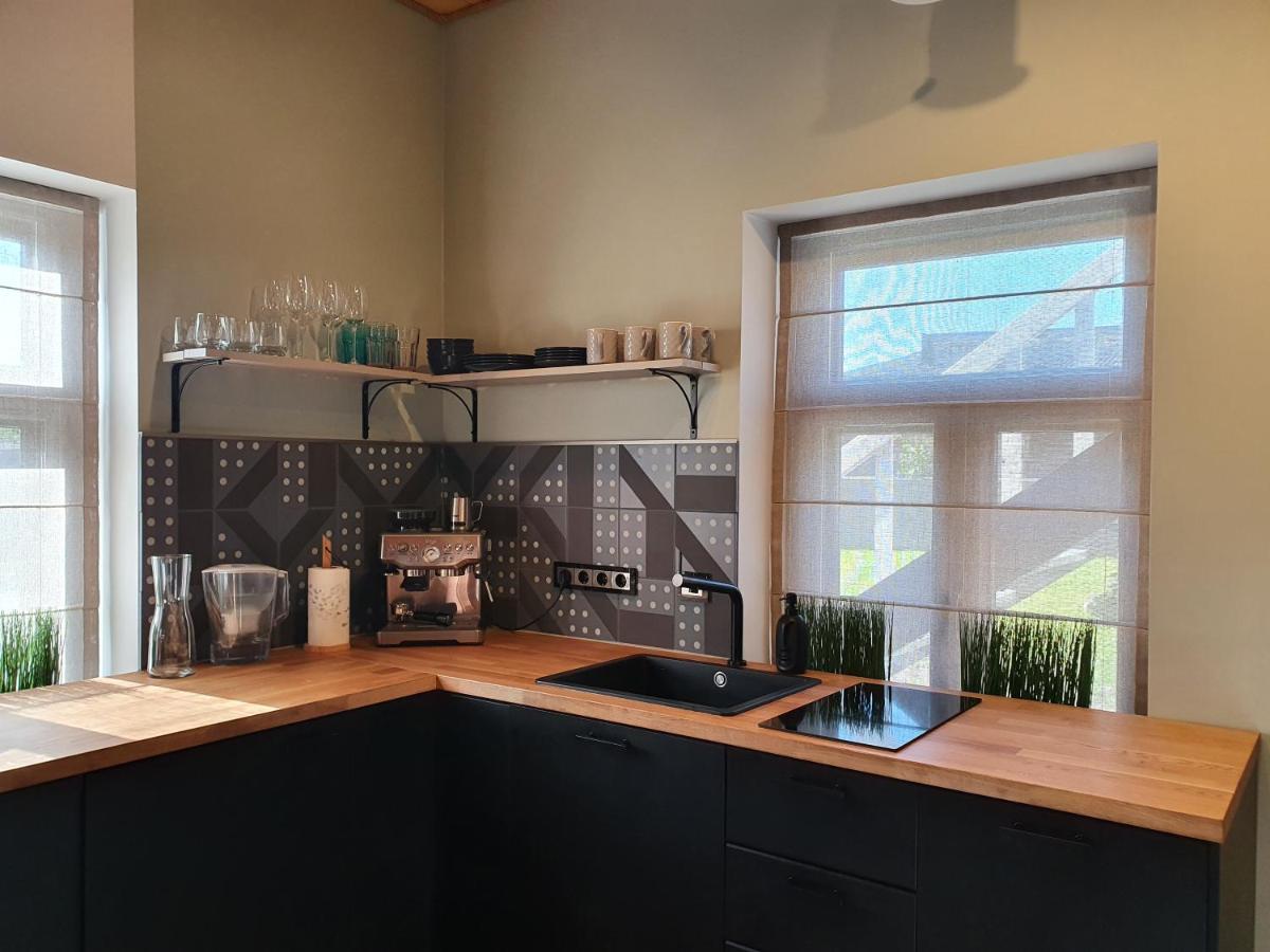 Kk Apartment 文茨皮尔斯 外观 照片