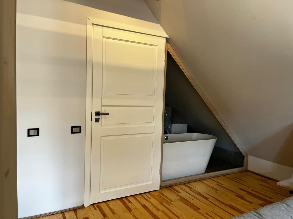 Kk Apartment 文茨皮尔斯 外观 照片