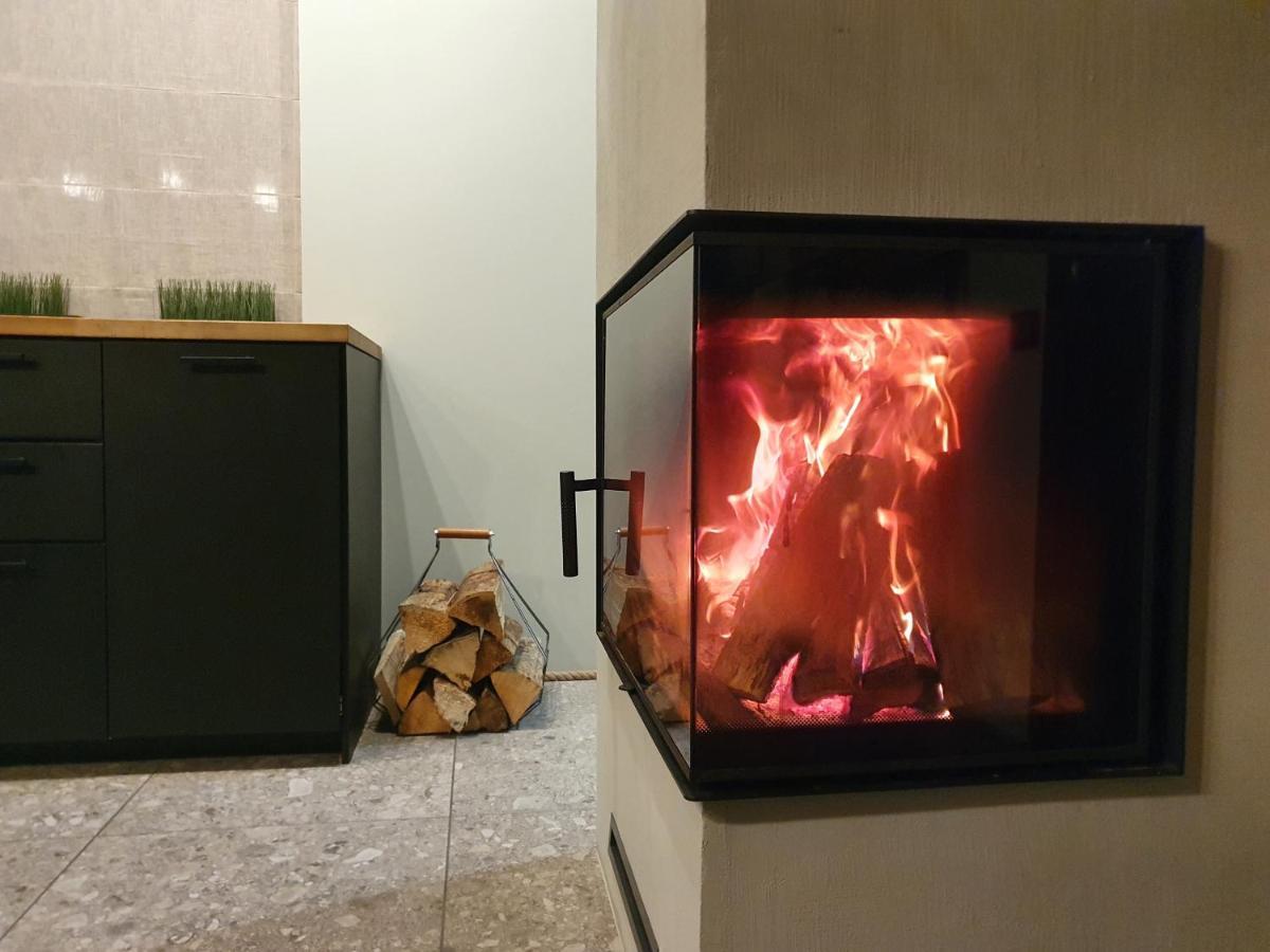 Kk Apartment 文茨皮尔斯 外观 照片